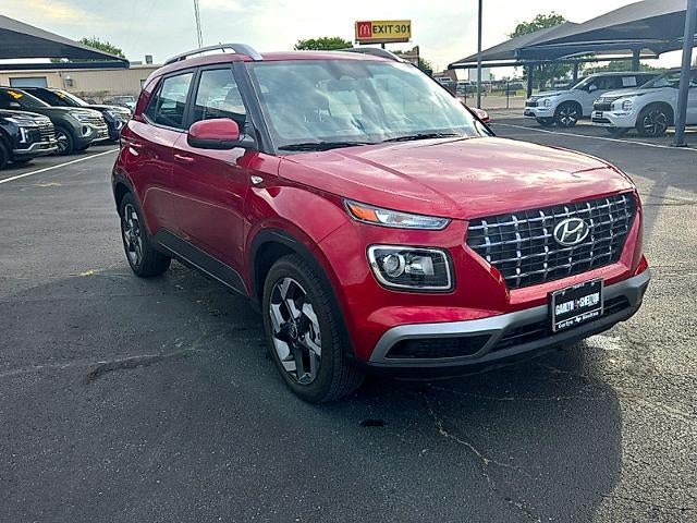 2025 Hyundai VENUE SEL IVT