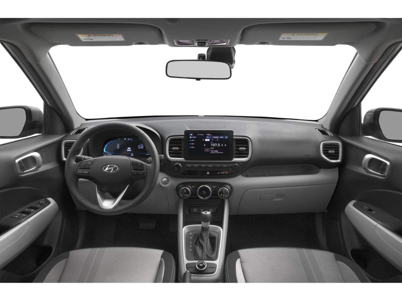 2025 Hyundai VENUE SEL IVT