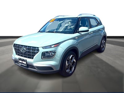 2025 Hyundai Venue SEL
