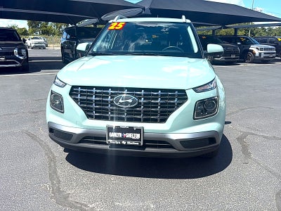2025 Hyundai Venue SEL