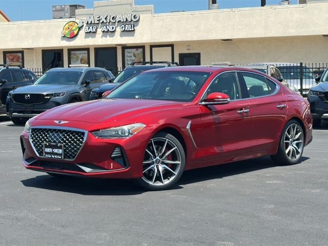 2019 Genesis G70 2.0T Sport RWD