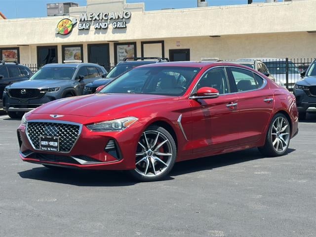 2019 Genesis G70 2.0T Sport RWD