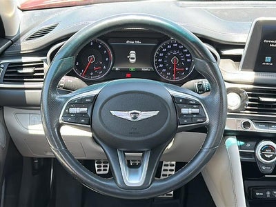 2019 Genesis G70 2.0T Sport RWD