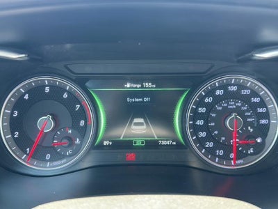 2019 Genesis G70 2.0T Sport RWD