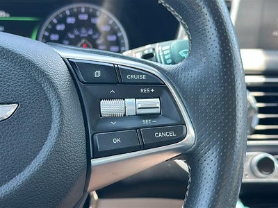 2019 Genesis G70 2.0T Sport RWD