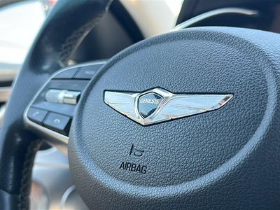 2019 Genesis G70 2.0T Sport RWD
