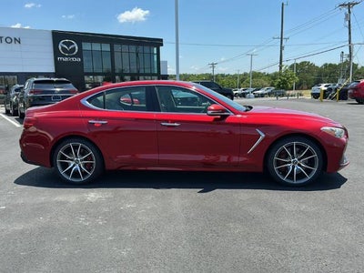 2019 Genesis G70 2.0T Sport RWD