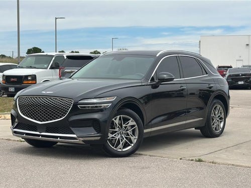 2025 Genesis GV70 2.5T AWD
