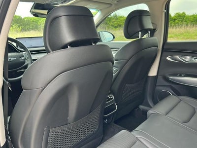 2025 Genesis GV70 2.5T AWD