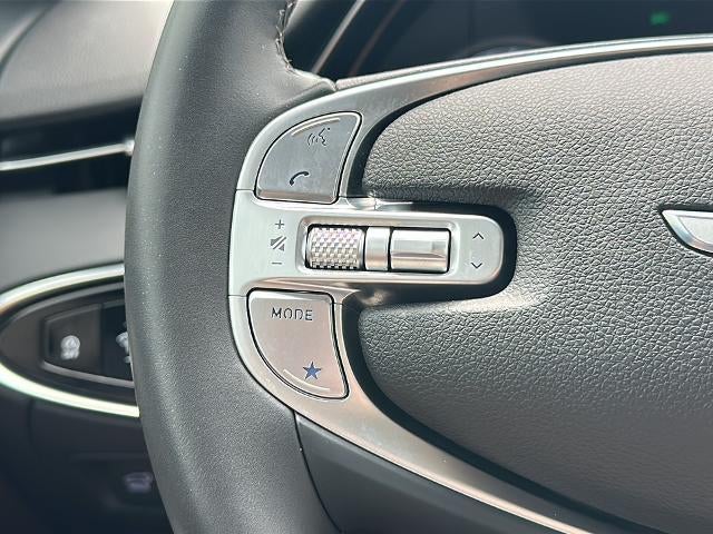 2025 Genesis GV70 2.5T AWD