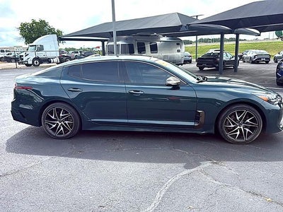 2023 Kia Stinger GT-Line RWD