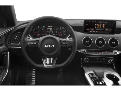 2023 Kia Stinger GT-Line RWD