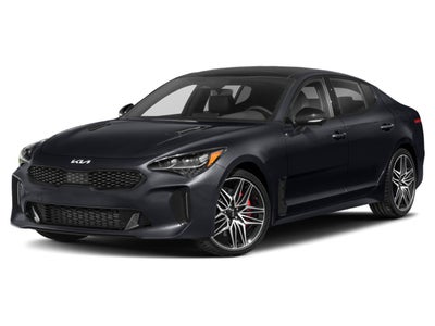 2023 Kia Stinger GT-Line RWD
