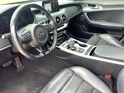 2018 Kia Stinger GT2 RWD