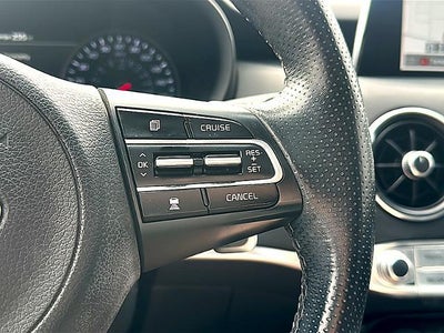 2018 Kia Stinger GT2 RWD