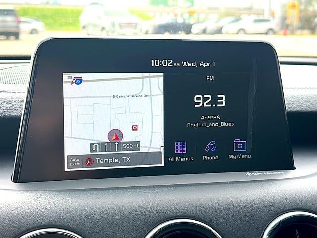 2018 Kia Stinger GT2 RWD