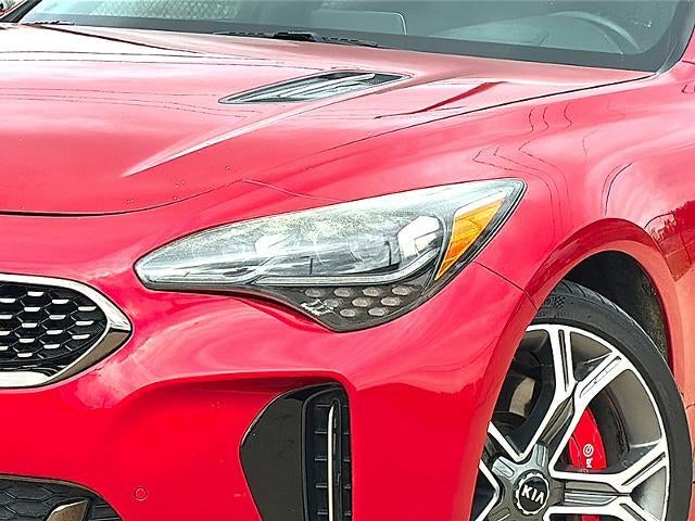 2018 Kia Stinger GT2 RWD