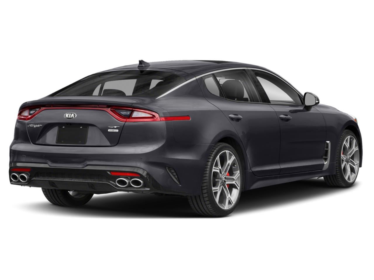 2018 Kia Stinger GT2 RWD