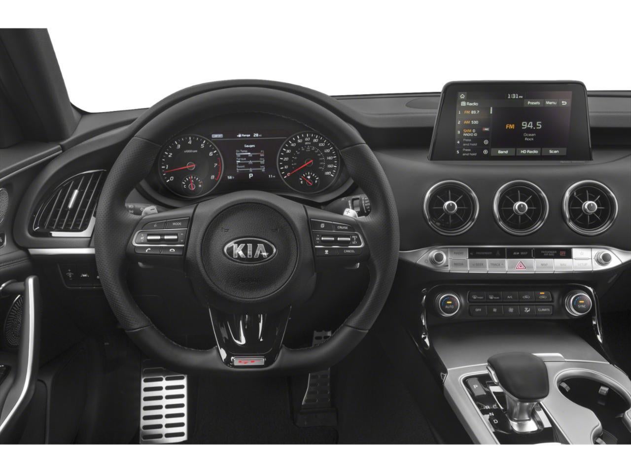 2020 Kia Stinger GT2