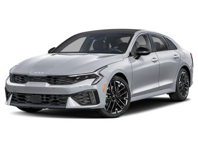 2025 Kia K5 GT DCT FWD