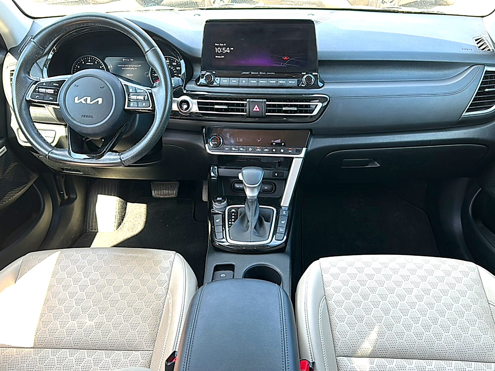 2023 Kia Seltos SX Turbo