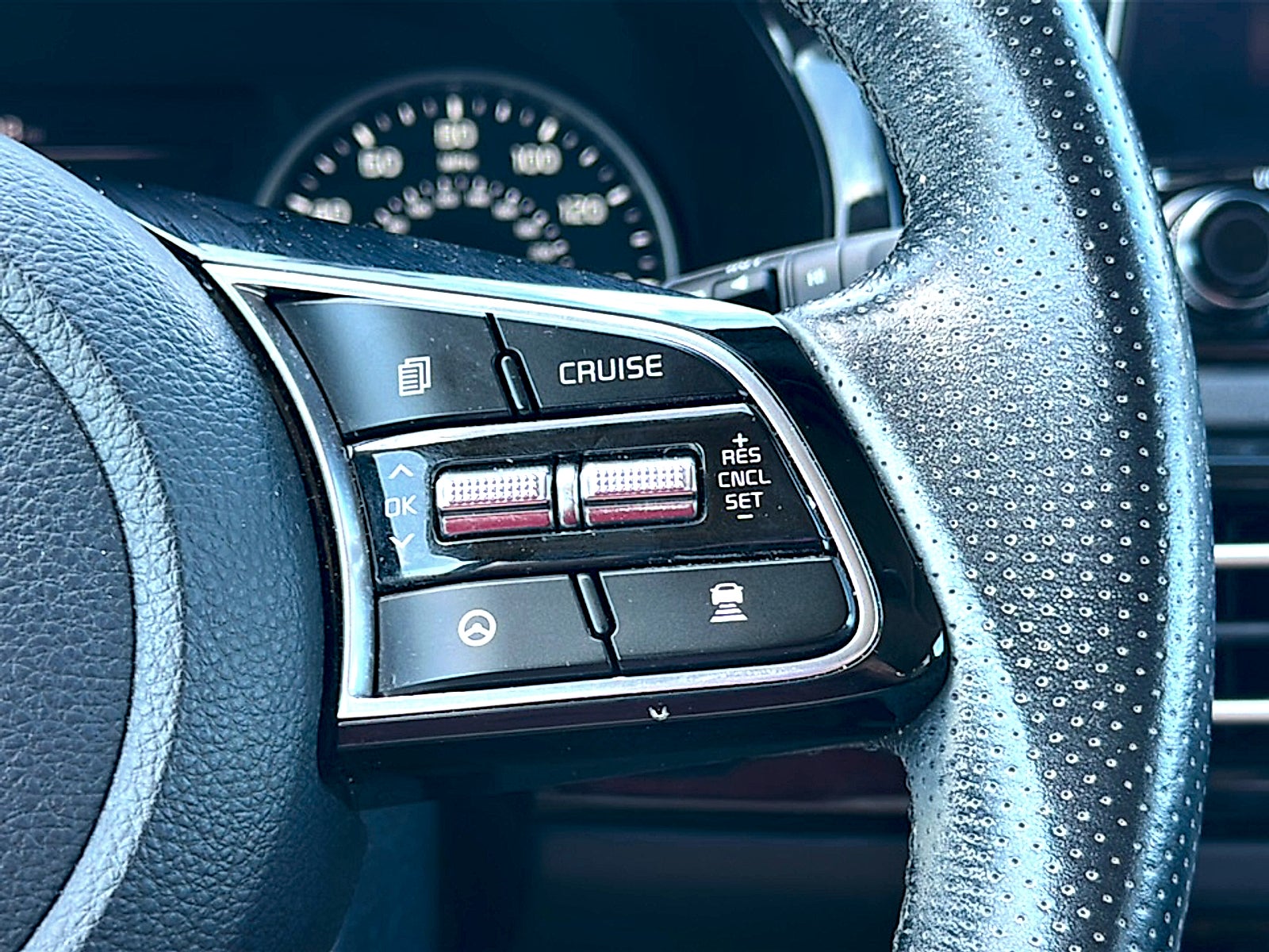 2023 Kia Seltos SX Turbo