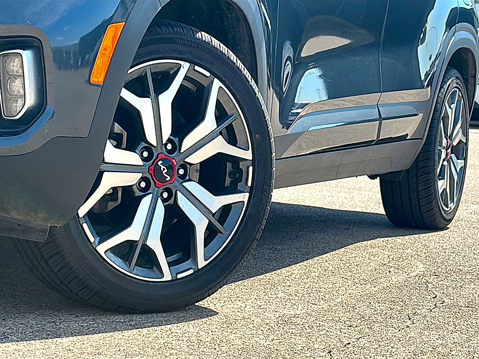2023 Kia Seltos SX Turbo