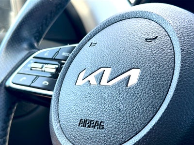 2023 Kia Seltos SX Turbo