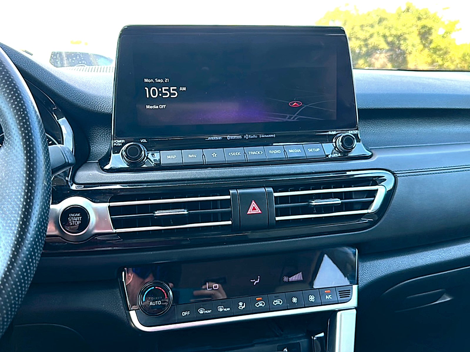 2023 Kia Seltos SX Turbo