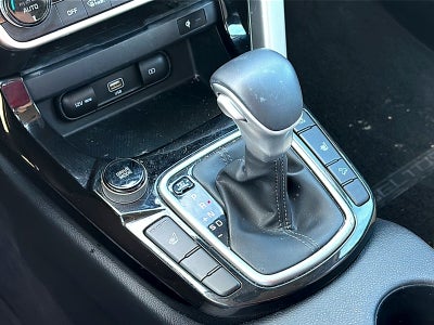 2023 Kia Seltos SX Turbo