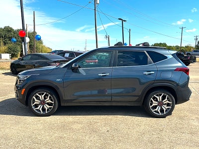 2023 Kia Seltos SX Turbo