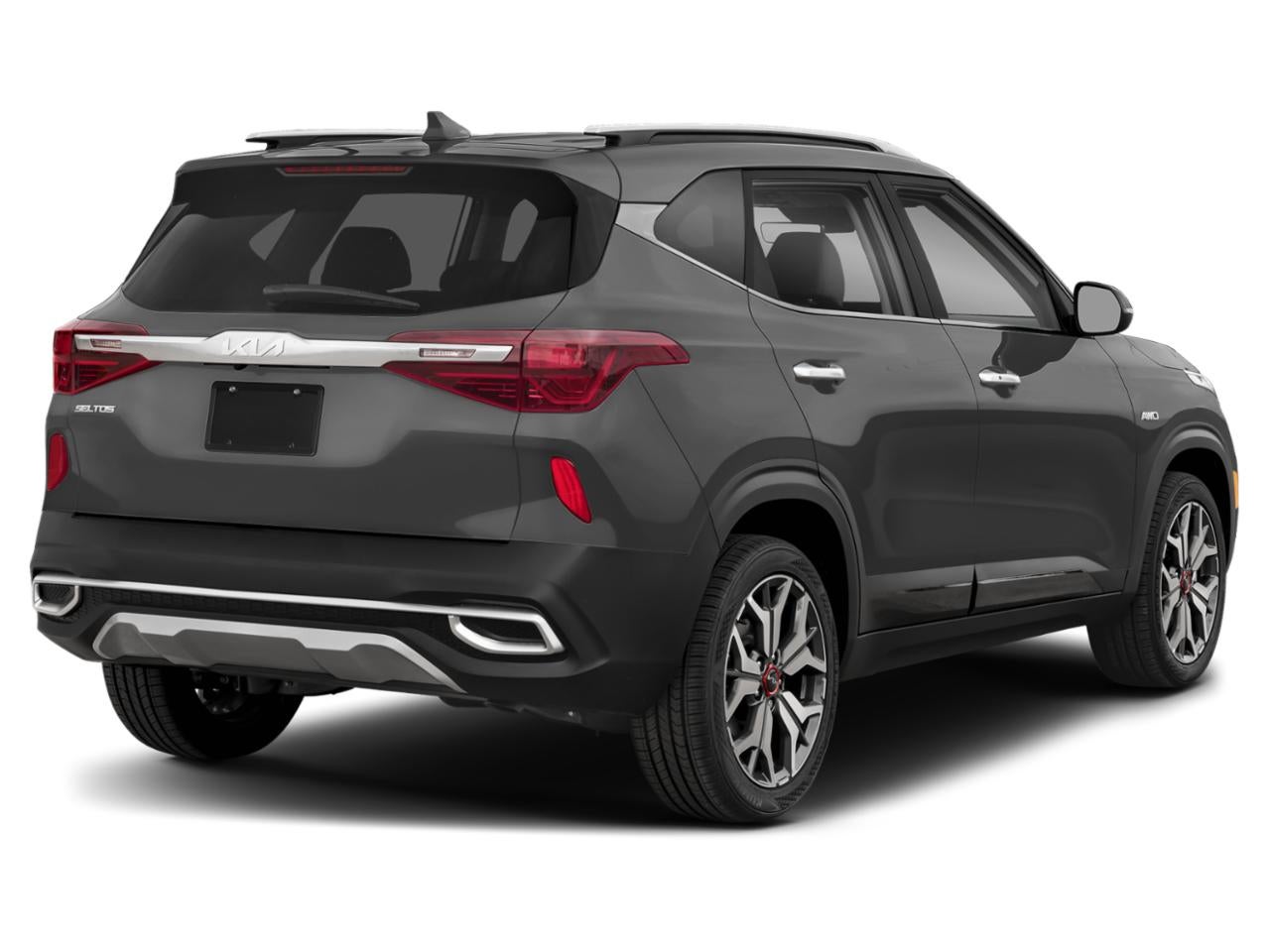 2023 Kia Seltos SX Turbo