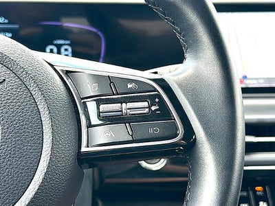 2025 Kia Seltos S IVT FWD