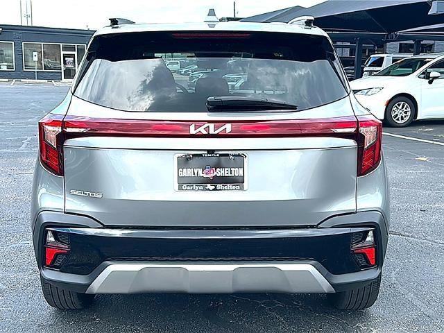 2025 Kia Seltos S IVT FWD