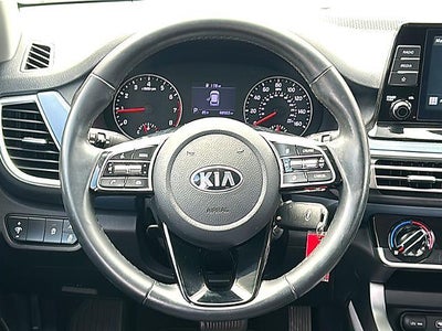 2021 Kia Seltos S IVT AWD