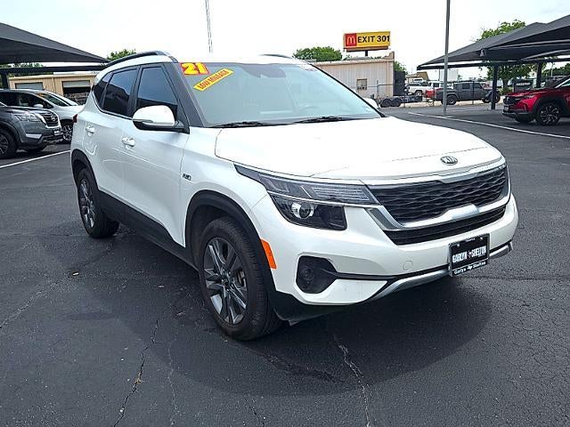2021 Kia Seltos S IVT AWD