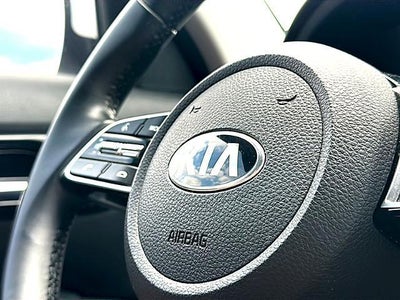 2021 Kia Seltos S IVT AWD
