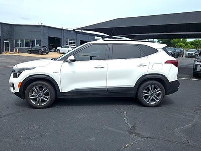 2021 Kia Seltos S IVT AWD