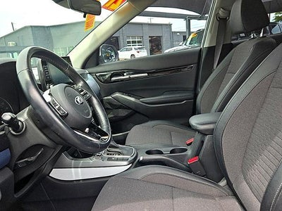 2021 Kia Seltos S IVT AWD