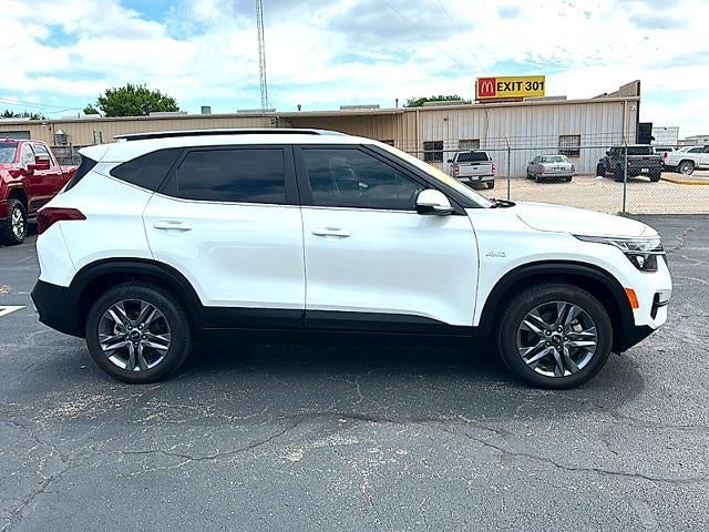 2021 Kia Seltos S IVT AWD