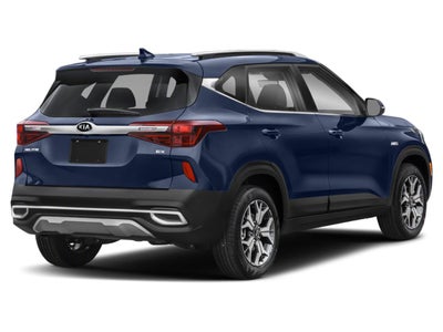 2021 Kia Seltos S IVT AWD