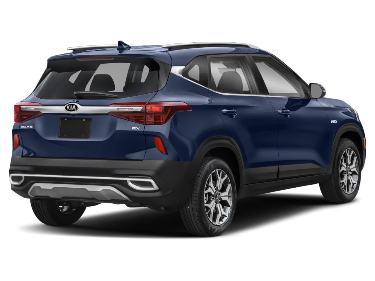 2021 Kia Seltos S IVT AWD