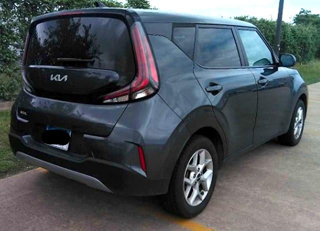 2024 Kia Soul LX IVT