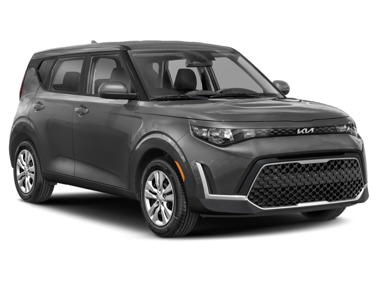 2024 Kia Soul LX IVT