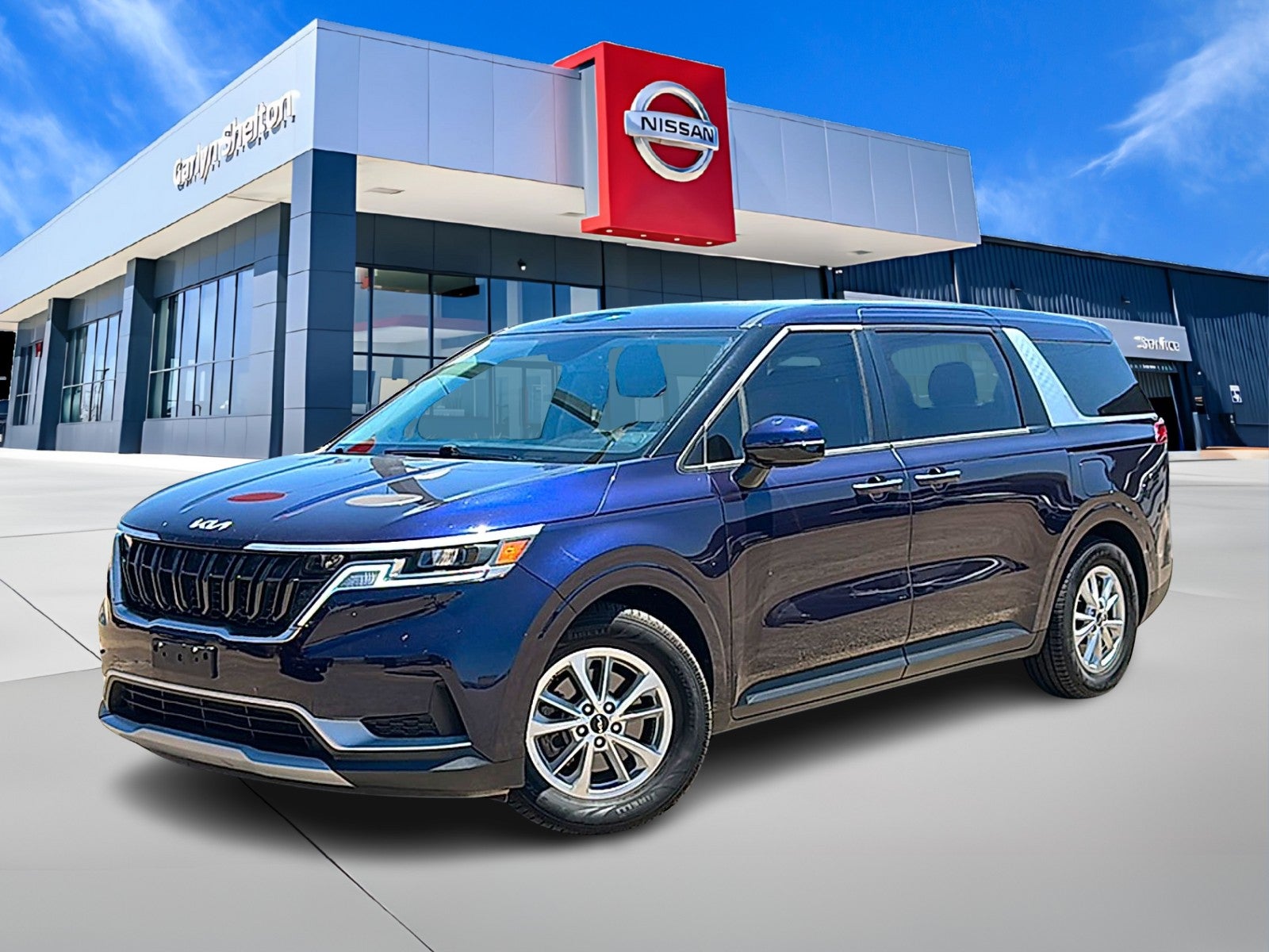 2024 Kia Carnival MPV LX Seat Package