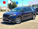 2024 Kia Carnival MPV LX Seat Package