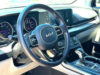 2024 Kia Carnival MPV LX Seat Package