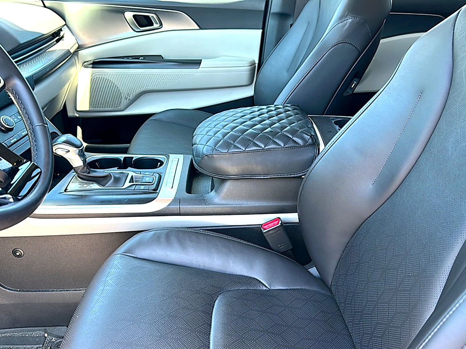 2024 Kia Carnival MPV LX Seat Package