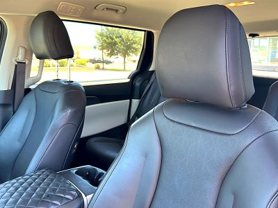 2024 Kia Carnival MPV LX Seat Package