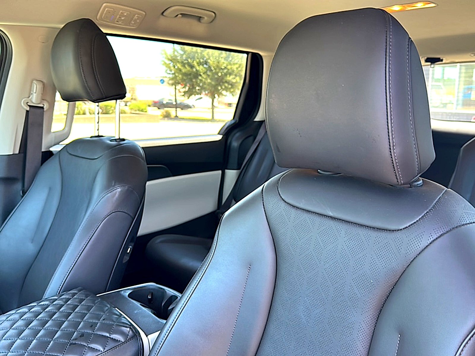 2024 Kia Carnival MPV LX Seat Package